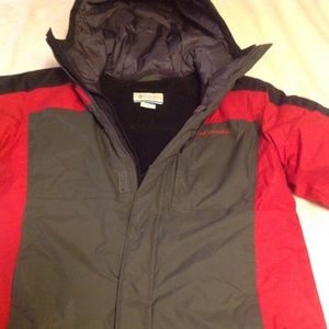 Columbia 14/16 coat